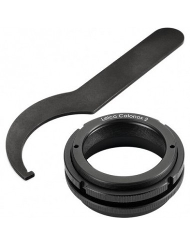 RUSAN ADAPTERRING FÜR LEICA CALONOX 2