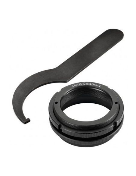 RUSAN ADAPTERRING FÜR LEICA CALONOX 2