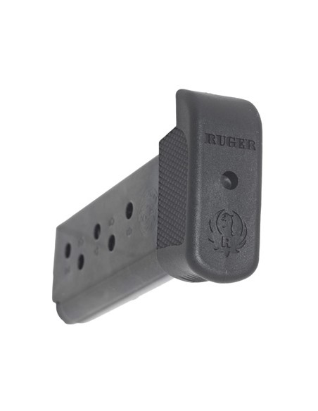 RUGER ERWEITERTES MAGAZIN 7 SCHUSS FÜR LCP KAL 9 KURZ RUGER ERWEITERTES MAGAZIN 7 SCHUSS FÜR LCP KAL 9 KURZ