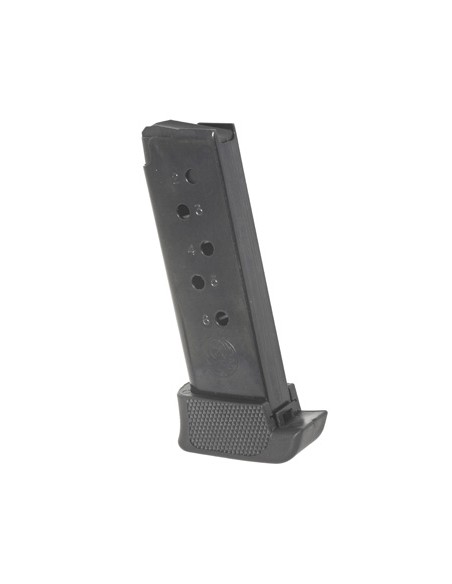 RUGER ERWEITERTES MAGAZIN 7 SCHUSS FÜR LCP KAL 9 KURZ RUGER ERWEITERTES MAGAZIN 7 SCHUSS FÜR LCP KAL 9 KURZ
