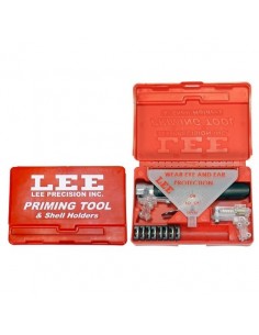 LEE PRECISION MANUAL PRIMING TOOL NEW AUTO PRIME KIT