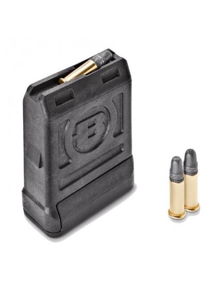 Bergara BMR Steel Cal 22 WMR Bergara BMR Steel Cal 22 WMR