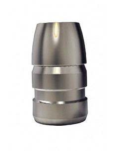 LEE PRECISION BULLET MOULD DOUBLE CAVITY 358-158-RF BEVELED