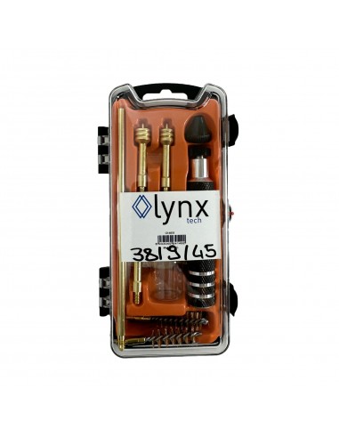 LYNX CLEANING KIT .357/9mm 40/10mm 45