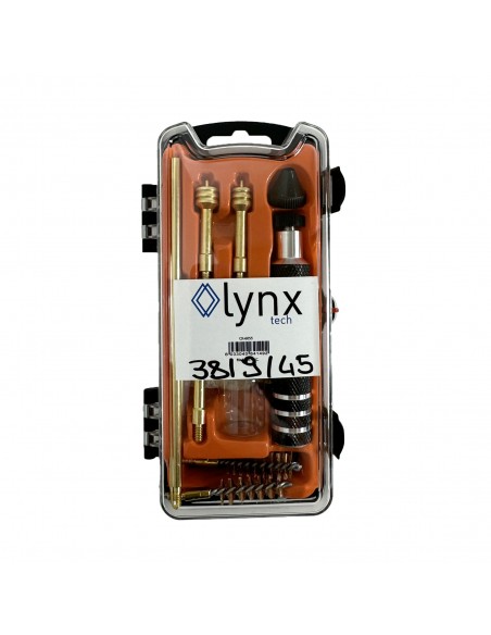 LYNX CLEANING KIT .357/9mm 40/10mm 45 | Armeria Regina