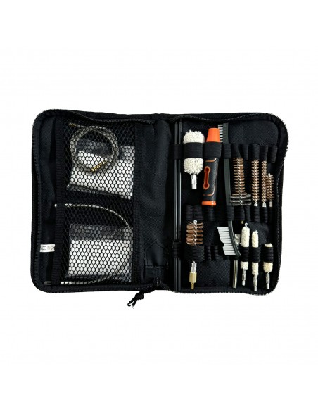 LYNX CLEANING KIT .357/.22/12G./.30 BAG LYNX CLEANING KIT .357/.22/12G./.30 BAG