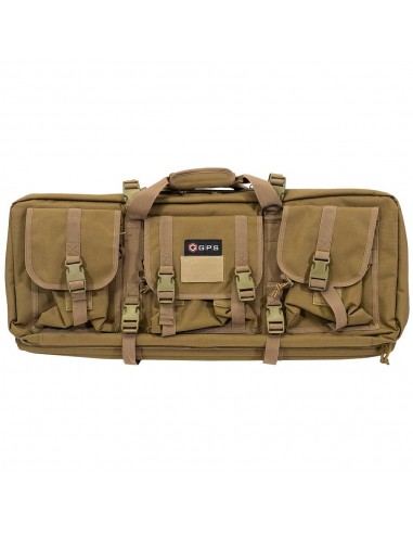 GPS CUSTODIA DOUBLE RIFLE 28" FDE