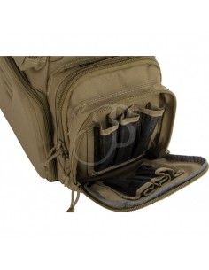 GPS RUCKSACK HANDGUNNER BEREICH BRAUN 2