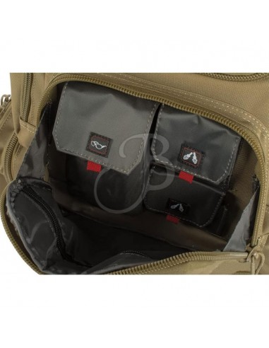 GPS RUCKSACK HANDGUNNER BEREICH BRAUN