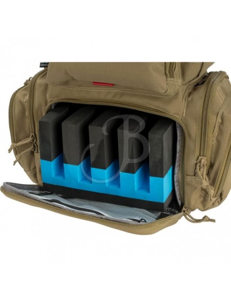 GPS RUCKSACK HANDGUNNER BEREICH BRAUN