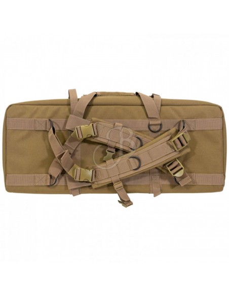 GPS CUSTODIA DOUBLE RIFLE 28" FDE GPS CUSTODIA DOUBLE RIFLE 28" FDE