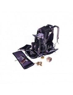 GPS RUCKSACK PISTOLERO SCHWARZ 2