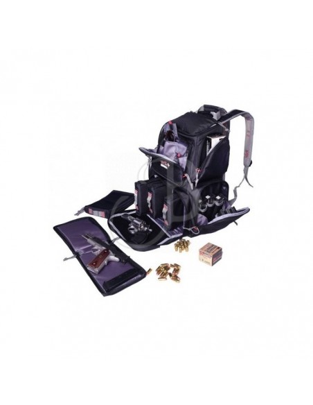 GPS BACKPACK PISTOLERO BLACK GPS BACKPACK PISTOLERO BLACK