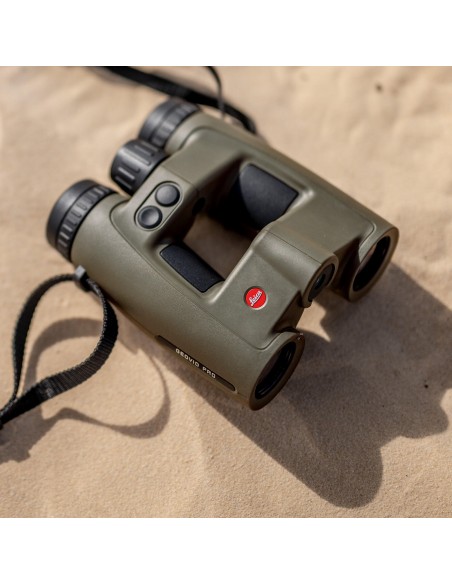 LEICA GEOVID PRO 10X32 VERDE OLIVA LEICA GEOVID PRO 10X32 VERDE OLIVA