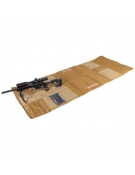 GPS TACTICAL SHOOTING MAT