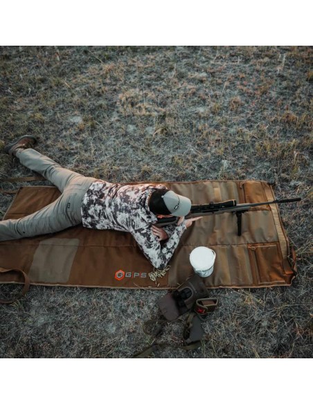 GPS TACTICAL SHOOTING MAT