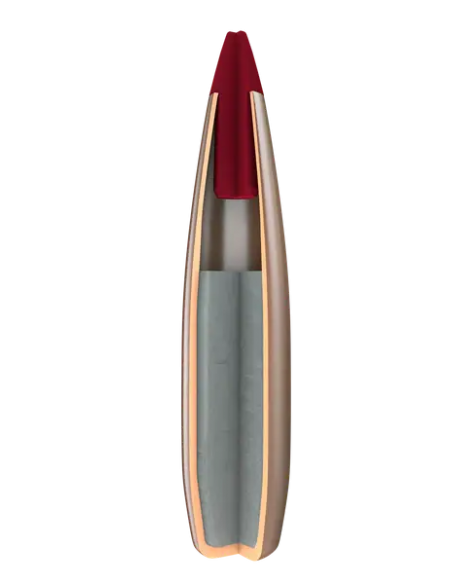 HORNADY BULLETS ELD-VT 243" 80GR 100PZ HORNADY BULLETS ELD-VT 243" 80GR 100PZ