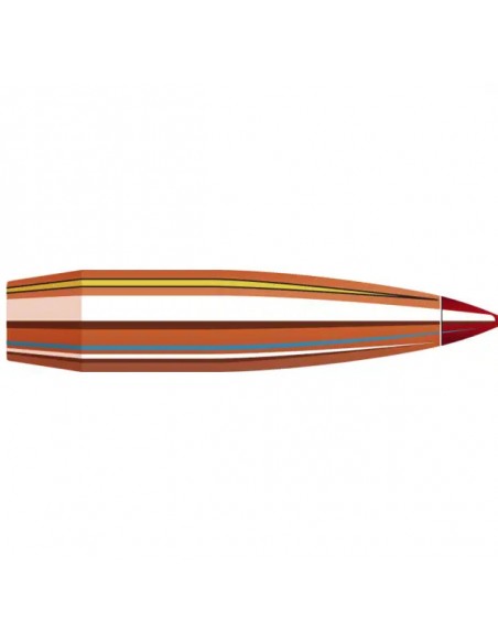HORNADY BULLETS ELD-VT 243" 80GR 100PZ HORNADY BULLETS ELD-VT 243" 80GR 100PZ