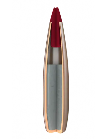 HORNADY BULLETS ELD-VT 308" 174GR 100PZ HORNADY BULLETS ELD-VT 308" 174GR 100PZ