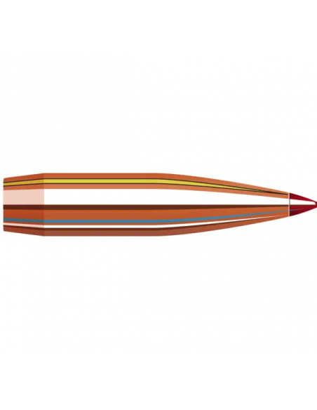 HORNADY BULLETS ELD-VT 308" 174GR 100PZ HORNADY BULLETS ELD-VT 308" 174GR 100PZ