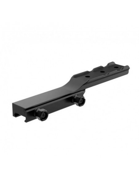 HIKMICRO THUNDER MOUNT BASE PICAT/WEAVER | Armeria regina