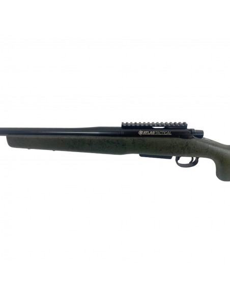 Kelbly Atlas Hunter Cal 6.5 x 284 Norma Kelbly Atlas Hunter Cal 6.5 x 284 Norma