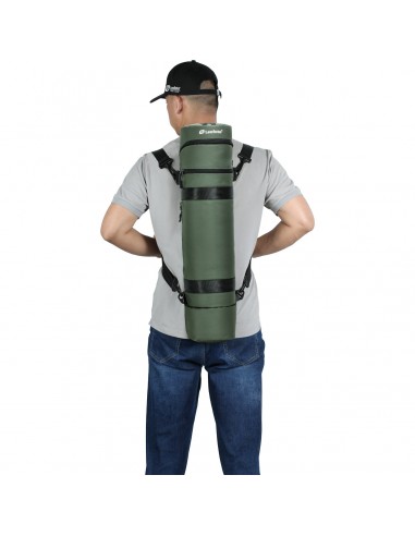 LEOFOTO GREEN TRIPOD BAG TB-01