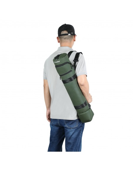 LEOFOTO GRÜN STATIVTASCHE TB-01