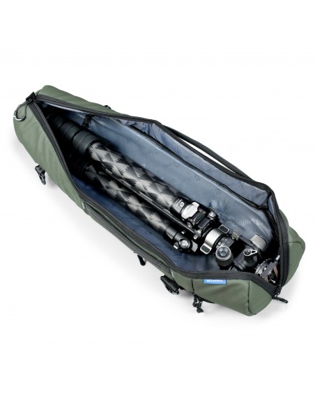 LEOFOTO BORSA TREPIEDE VERDE TB-01