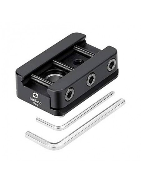 LEOFOTO KIT TREPPIEDE LN-404C+YB-100LK+GS-1