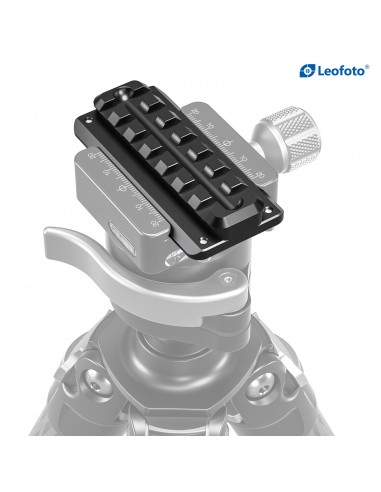 LEOFOTO ARCA ALUMINUM RAIL GSA-80