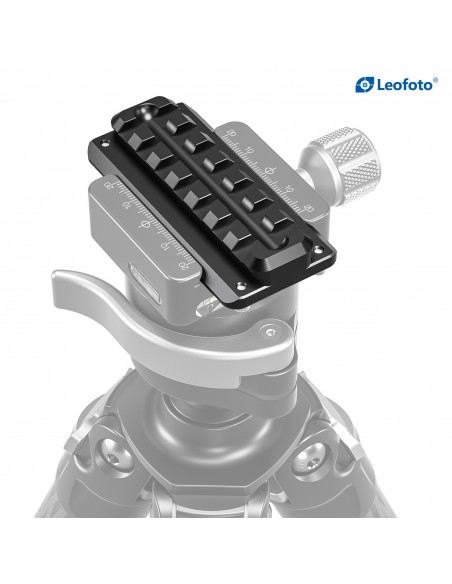 LEOFOTO ARCA ALUMINUM RAIL GSA-80 LEOFOTO ARCA ALUMINUM RAIL GSA-80