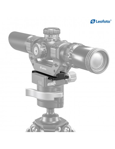 LEOFOTO ARCA ALUMINUM SLITTA GSA-80