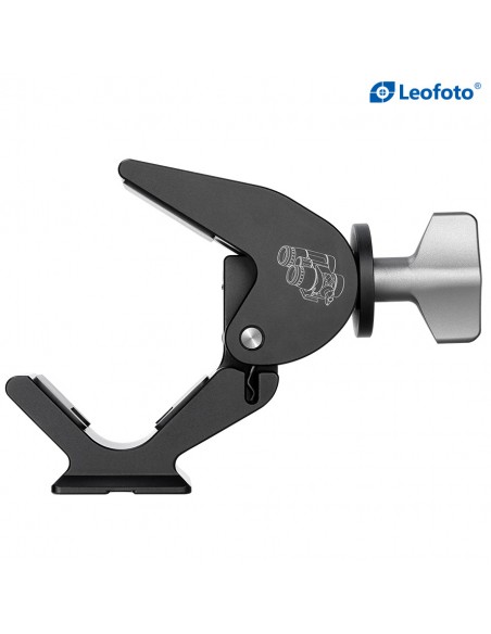 LEOFOTO BINOCULAR ADAPTER BC-02