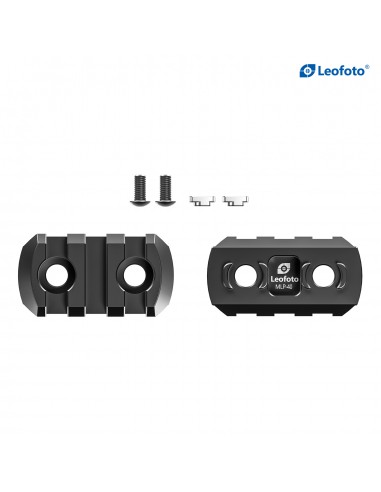 LEOFOTO M-LOK ALUMINUM SLITTA MLP-40