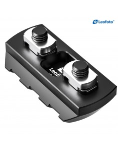LEOFOTO M-LOK ALUMINUM RAIL MLP-40 2