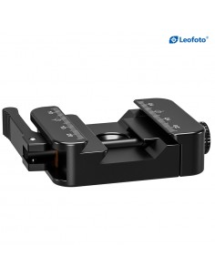 LEOFOTO DUAL CLAMP LSC-50 2