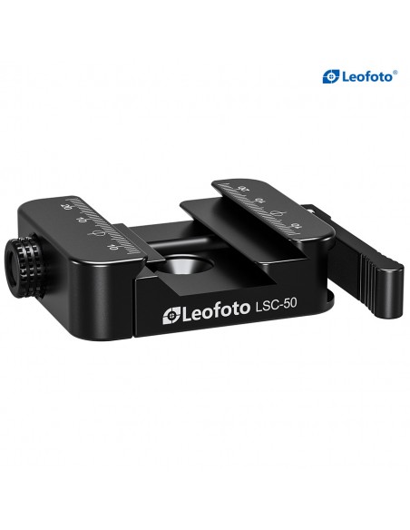 LEOFOTO DUAL CLAMP LSC-50 LEOFOTO DUAL CLAMP LSC-50