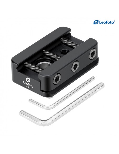 LEOFOTO NATO ADAPTER PIC/DOV GS-1 LEOFOTO NATO ADAPTER PIC/DOV GS-1