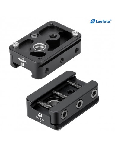LEOFOTO NATO ADAPTER PIC/DOV GS-1 LEOFOTO NATO ADAPTER PIC/DOV GS-1