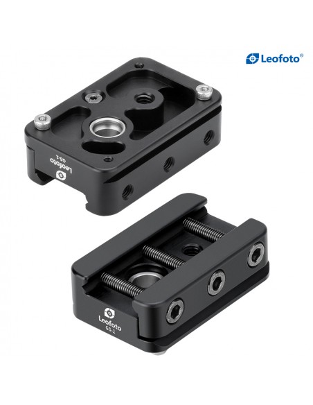 LEOFOTO NATO ADAPTER PIC/DOV GS-1 LEOFOTO NATO ADAPTER PIC/DOV GS-1