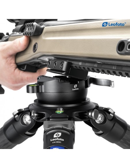 LEOFOTO NATO ADAPTER PIC/DOV GS-1 LEOFOTO NATO ADAPTER PIC/DOV GS-1