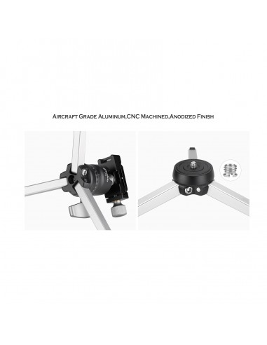 LEOFOTO MINI TRIPOD MT-01 LEOFOTO MINI TRIPOD MT-01