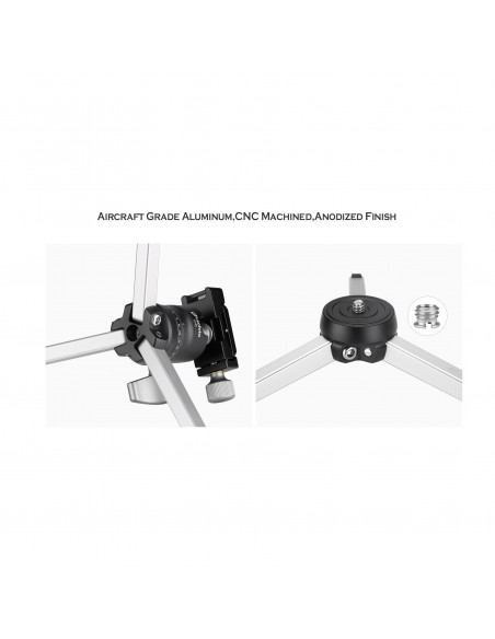 LEOFOTO MINI TRIPOD MT-01 LEOFOTO MINI TRIPOD MT-01
