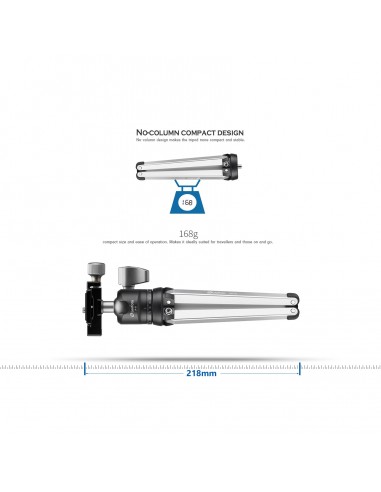 LEOFOTO MINI TRIPOD MT-01 LEOFOTO MINI TRIPOD MT-01