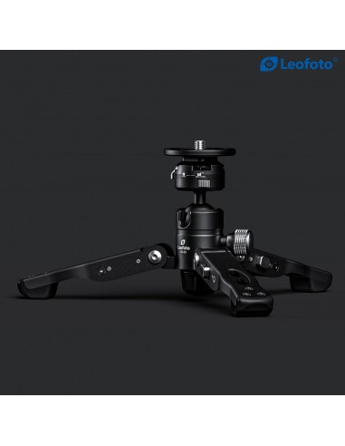 LEOFOTO TREPPIEDE A SUPPORTO MONOPIEDE VD-03