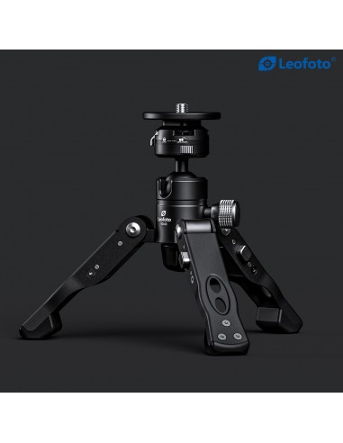 LEOFOTO TREPPIEDE A SUPPORTO MONOPIEDE VD-03