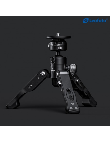 LEOFOTO TREPPIEDE A SUPPORTO MONOPIEDE VD-03