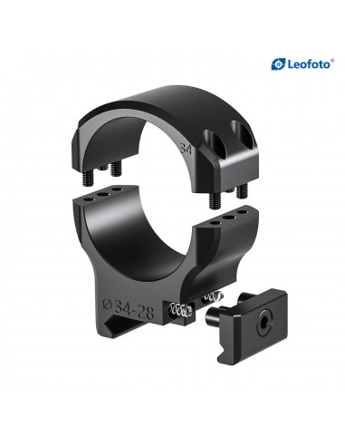 LEOFOTO OPTICS RING D.34 H.28 SR-3428 LEOFOTO OPTICS RING D.34 H.28 SR-3428
