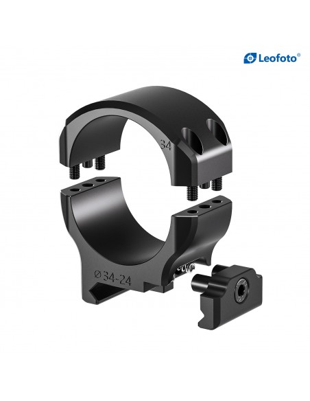 LEOFOTO OPTICS RING D.34 H.24 SR-3424 LEOFOTO OPTICS RING D.34 H.24 SR-3424